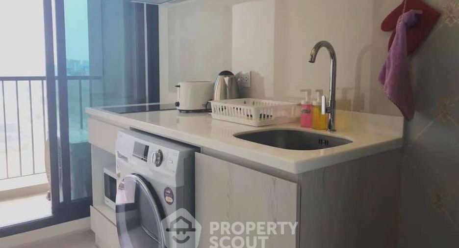 Condo en alquiler de 1 habitaciones en Watthana, Bangkok