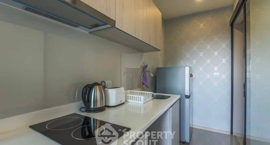 Condo en alquiler de 1 habitaciones en Watthana, Bangkok