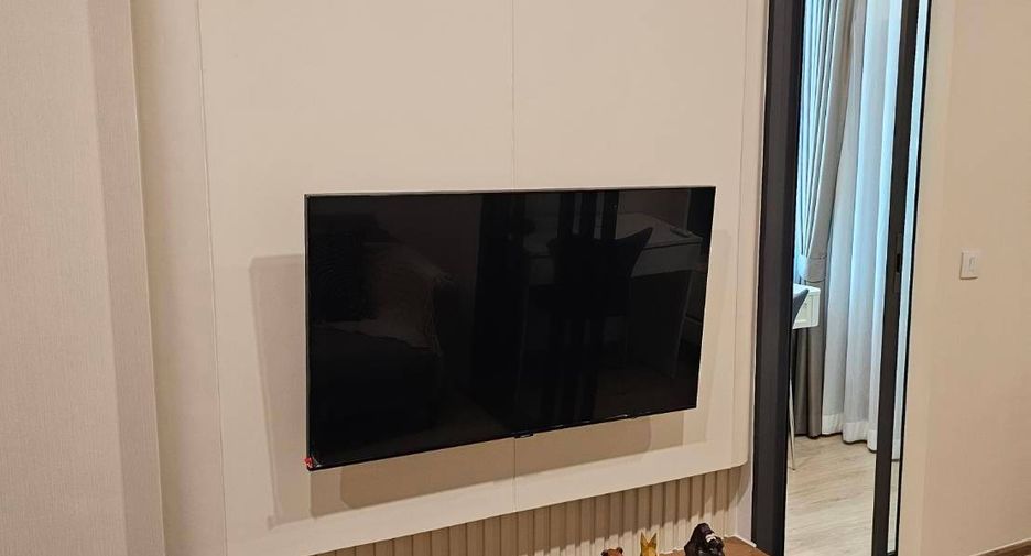For rent 1 bed condo in Khlong Toei, Bangkok