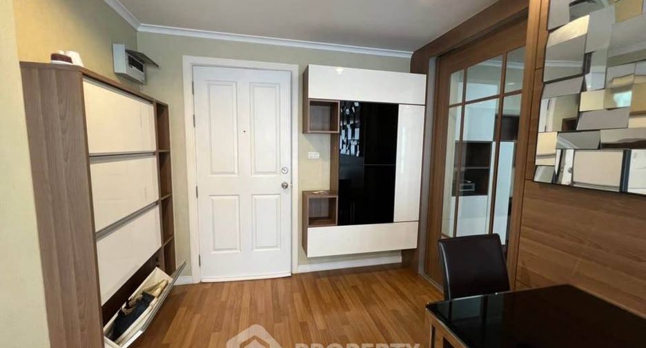 Wohnung zur Miete mit 2 Zimmer in Khlong Toei, Bangkok