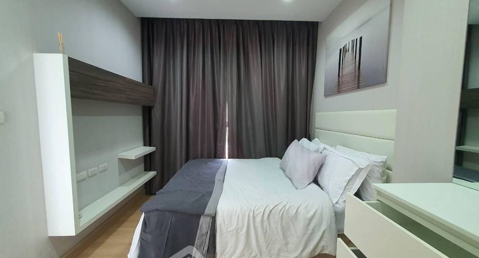 For rent 1 Beds condo in Khlong San, Bangkok