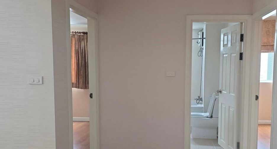 Wohnung zur Miete mit 2 Zimmer in Watthana, Bangkok