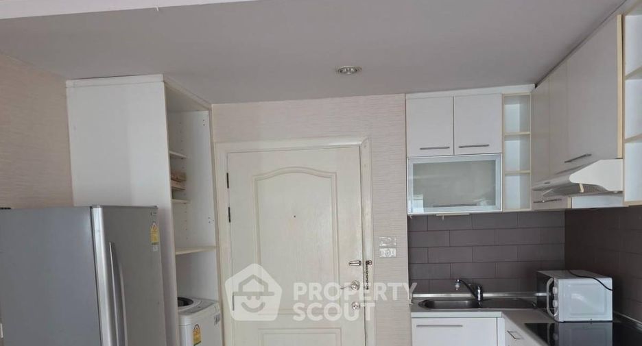 Wohnung zur Miete mit 2 Zimmer in Watthana, Bangkok