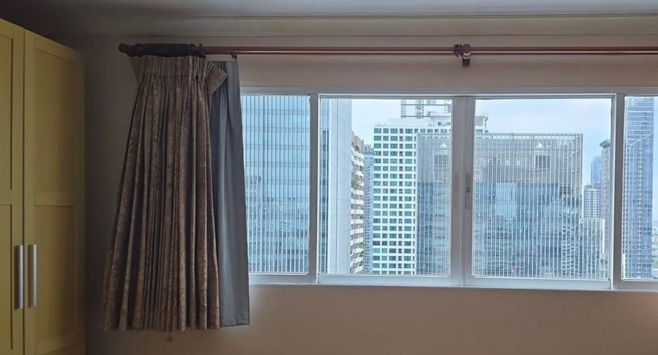Wohnung zur Miete mit 2 Zimmer in Watthana, Bangkok