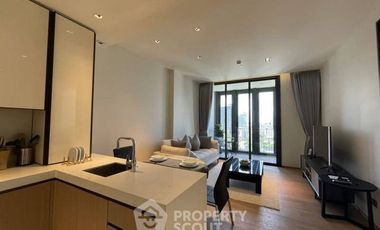 Condo en alquiler de 1 habitaciones en Khlong Toei, Bangkok