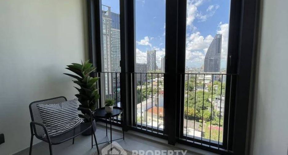 Condo en alquiler de 1 habitaciones en Khlong Toei, Bangkok