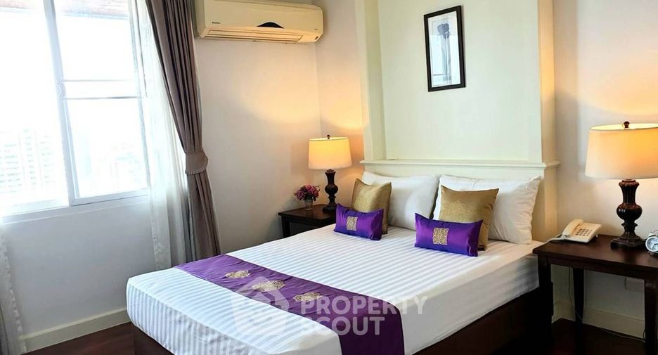 Apartamento en alquiler de 4 habitaciones en Watthana, Bangkok