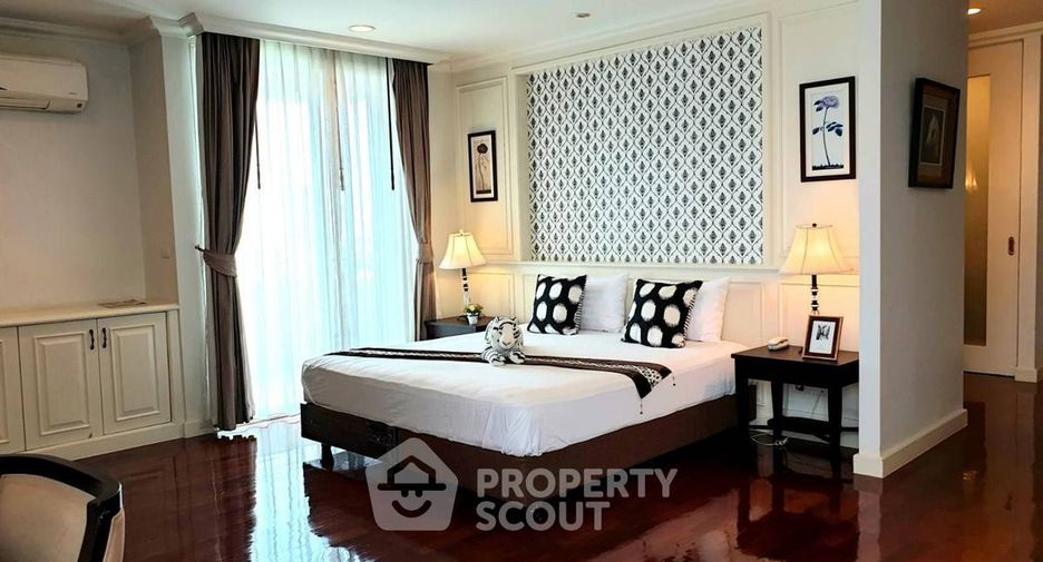 Apartamento en alquiler de 4 habitaciones en Watthana, Bangkok