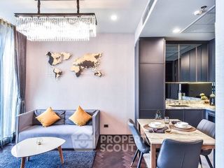 For rent 1 bed condo in Phaya Thai, Bangkok