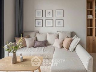 For rent 1 bed condo in Huai Khwang, Bangkok