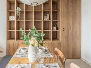 For rent 1 bed condo in Huai Khwang, Bangkok