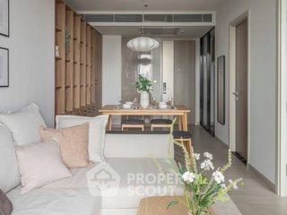 For rent 1 bed condo in Huai Khwang, Bangkok