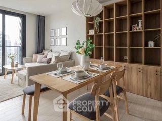 For rent 1 bed condo in Huai Khwang, Bangkok