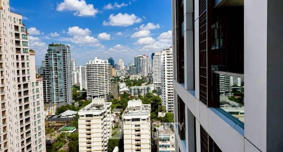 Wohnung zur Miete mit 2 Zimmer in Khlong Toei, Bangkok
