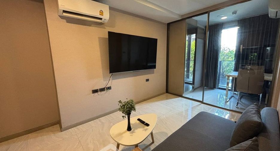 For rent 1 bed condo in Watthana, Bangkok