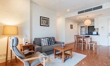 Condo en alquiler de 2 habitaciones en Khlong Toei, Bangkok