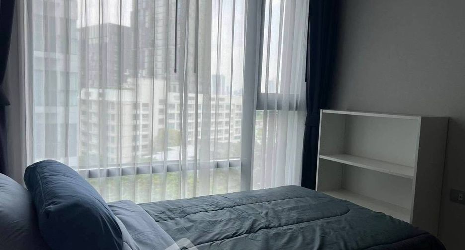 Condo en alquiler de 2 habitaciones en Khlong Toei, Bangkok