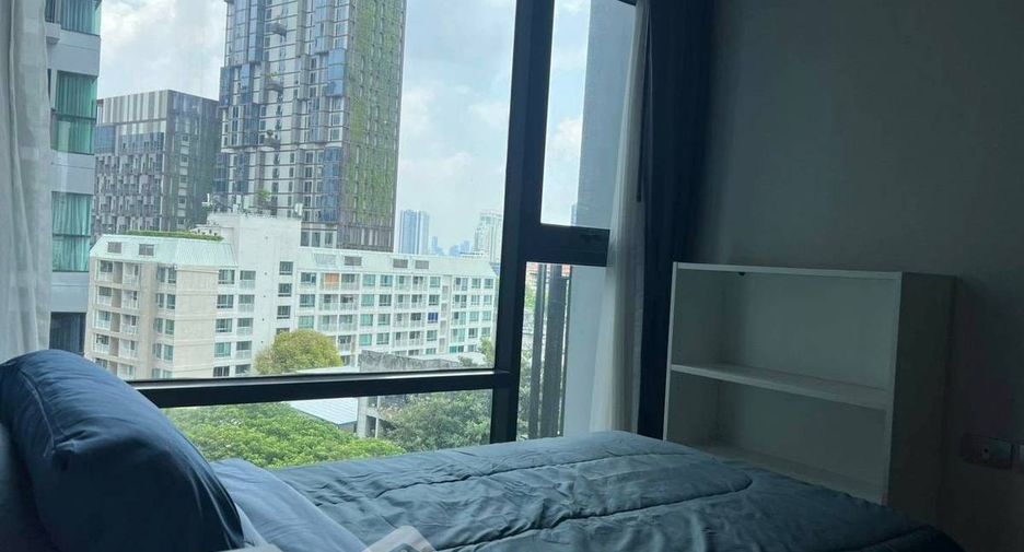 Condo en alquiler de 2 habitaciones en Khlong Toei, Bangkok