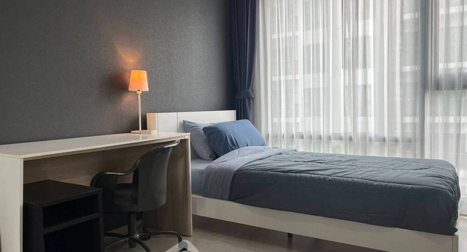 Condo en alquiler de 2 habitaciones en Khlong Toei, Bangkok