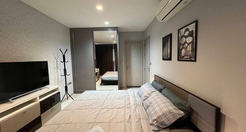 Condo en alquiler de 2 habitaciones en Khlong Toei, Bangkok