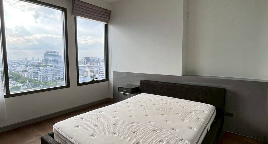 À louer 2 chambres condo à Ratchathewi, Bangkok