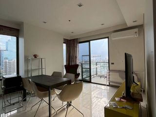 For rent 2 bedrooms condo in Ratchathewi, Bangkok