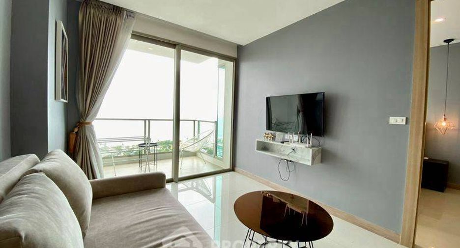 Condo en alquiler de 1 habitaciones en Jomtien, Pattaya