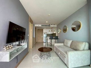 For rent 1 bed condo in Bang Lamung, Chonburi