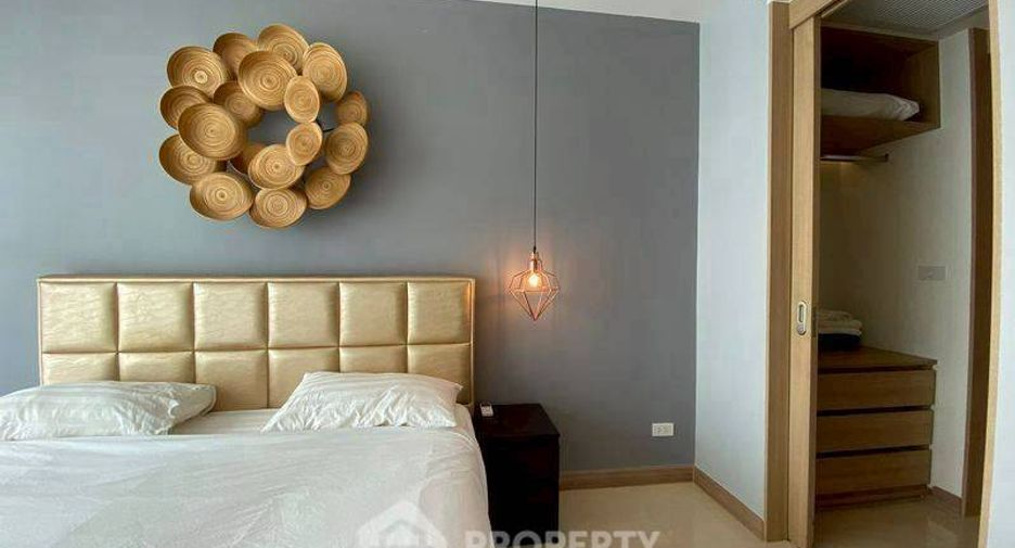 Condo en alquiler de 1 habitaciones en Jomtien, Pattaya