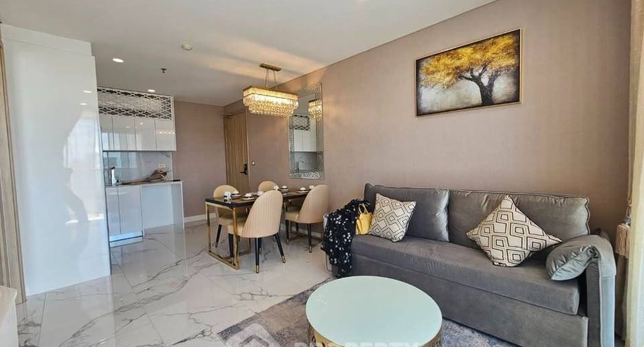 Wohnung zur Miete mit 1 Zimmer in Jomtien, Pattaya