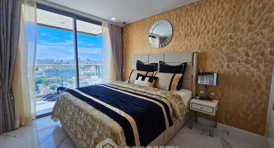 Wohnung zur Miete mit 1 Zimmer in Jomtien, Pattaya