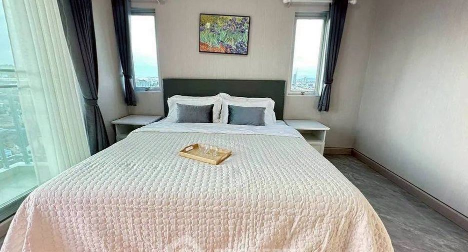 For rent 2 bedrooms condo in South Pattaya, Pattaya