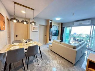 For rent 2 bedrooms condo in Bang Lamung, Chonburi