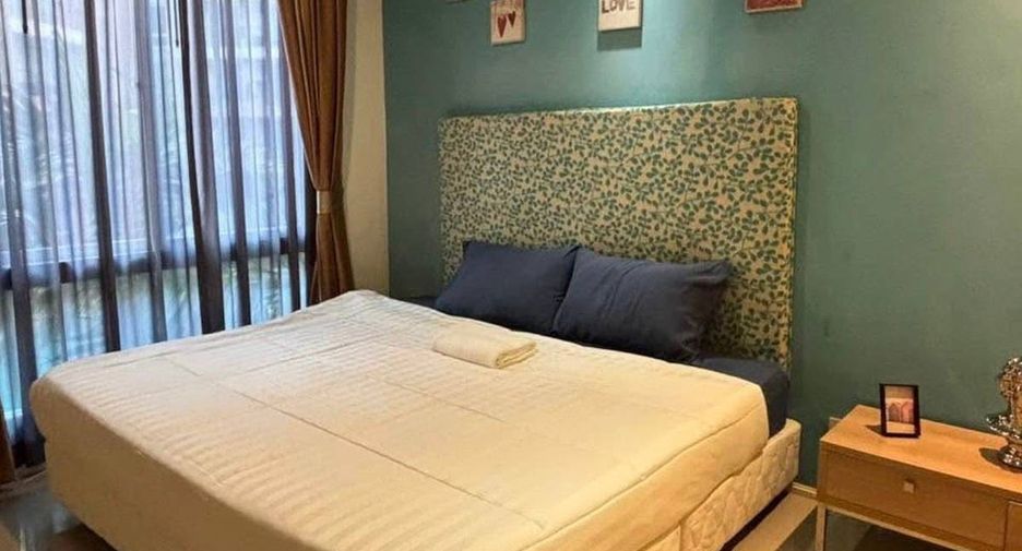 Condo en alquiler de 2 habitaciones en Jomtien, Pattaya
