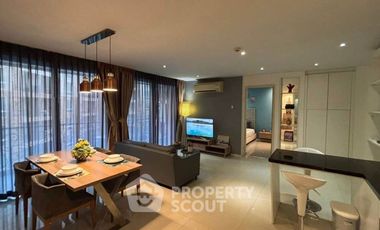 Condo en alquiler de 2 habitaciones en Jomtien, Pattaya