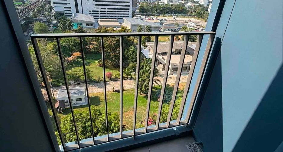 For rent 1 bed condo in Phra Khanong, Bangkok
