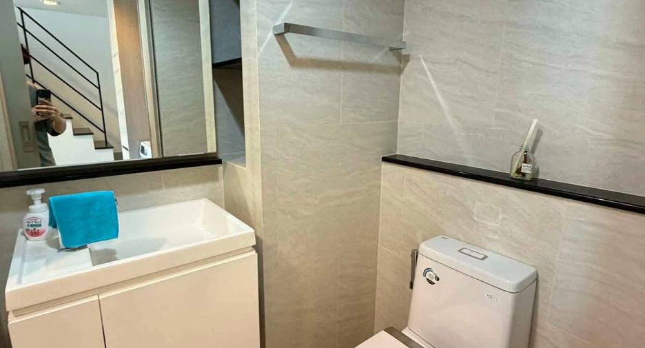 For rent 1 bed condo in Phra Khanong, Bangkok