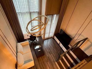 Condo en alquiler de 1 habitaciones en Ratchathewi, Bangkok