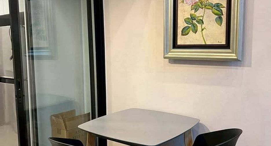 Condo en alquiler de 1 habitaciones en Ratchathewi, Bangkok