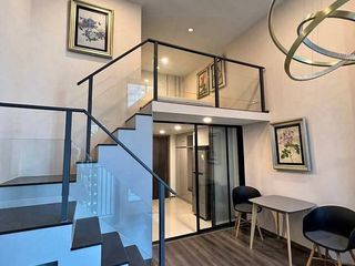 Condo en alquiler de 1 habitaciones en Ratchathewi, Bangkok