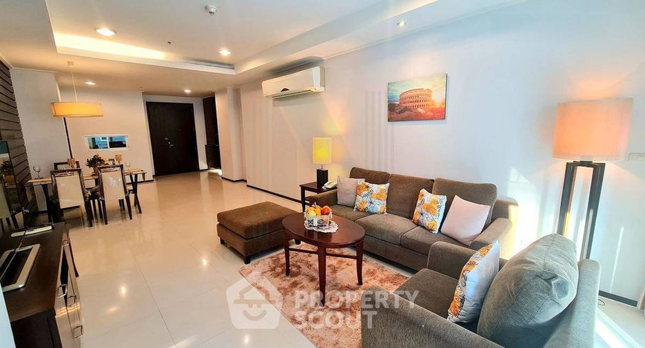 Apartamento en alquiler de 2 habitaciones en Watthana, Bangkok
