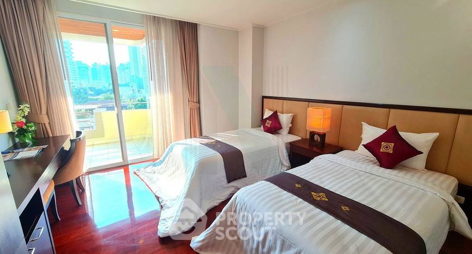 Apartamento en alquiler de 2 habitaciones en Watthana, Bangkok