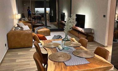 Condo en alquiler de 2 habitaciones en Watthana, Bangkok