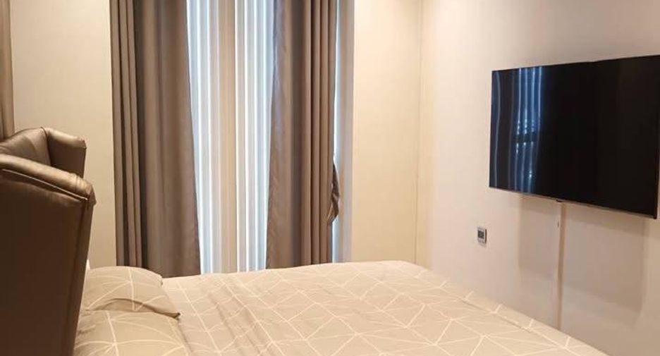 Condo en alquiler de 2 habitaciones en Khlong Toei, Bangkok