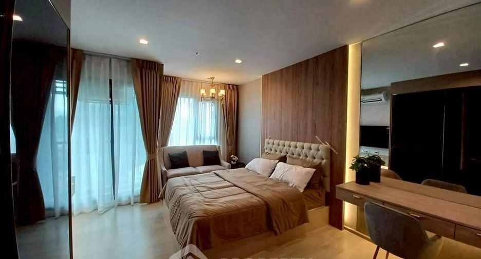 For rent 1 bed condo in Pathum Wan, Bangkok