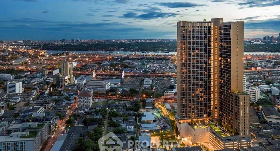 Аренда 1 кровать кондо в Кхлонг Тоеи, Бангкок