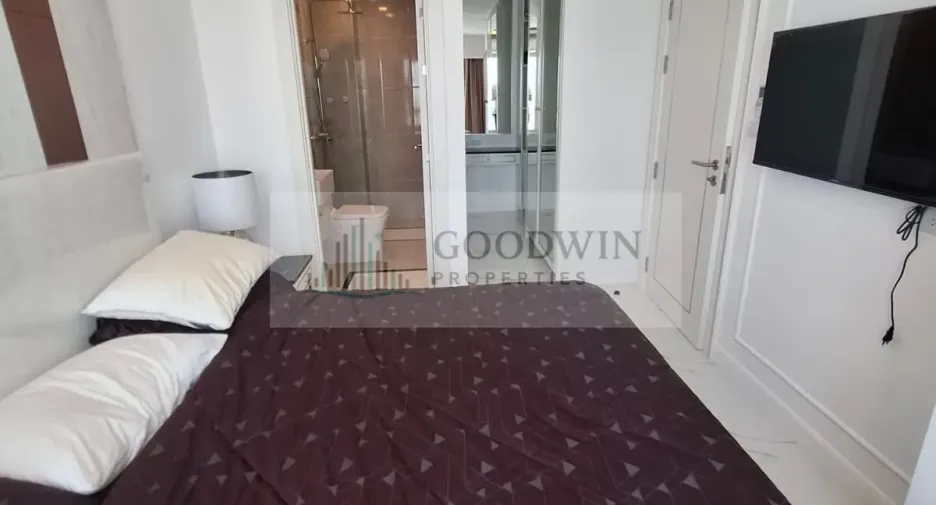 Condo en venta de 2 habitaciones en Jomtien, Pattaya
