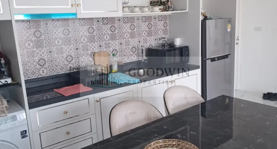 Condo en venta de 2 habitaciones en Jomtien, Pattaya