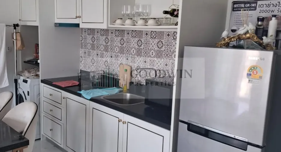 Condo en venta de 2 habitaciones en Jomtien, Pattaya