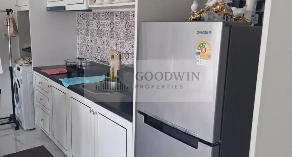 Condo en venta de 2 habitaciones en Jomtien, Pattaya